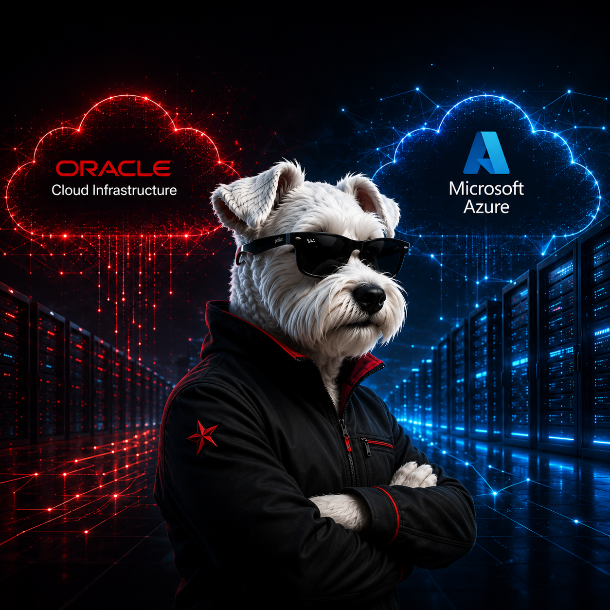 PolluxData Microsoft Azure