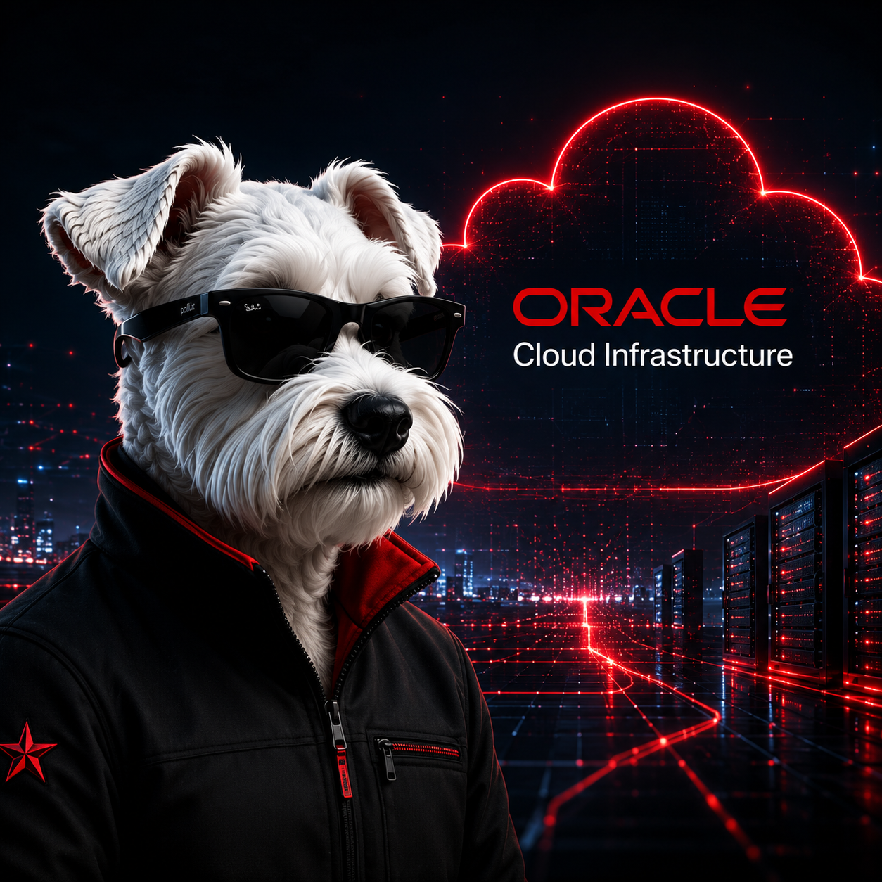 PolluxData Oracle Cloud Infrastructure